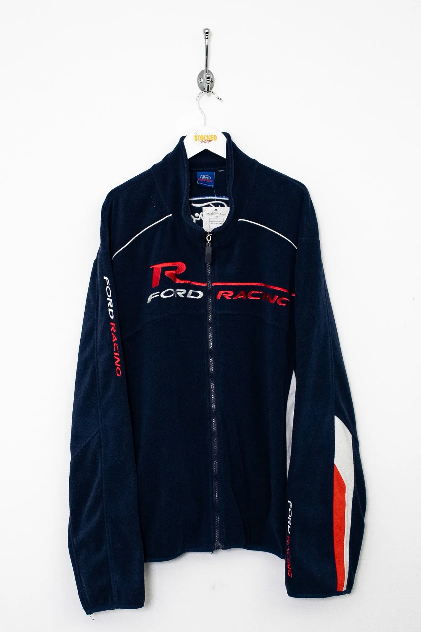 00s Ford Racing Zipped Fleece (XL)