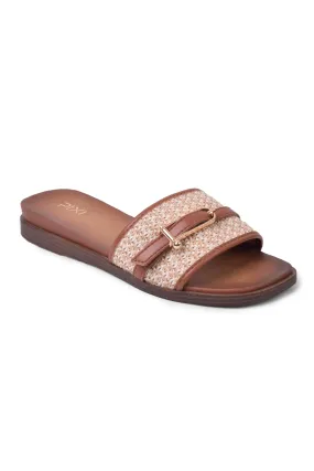 01-4753 Flat Slipper