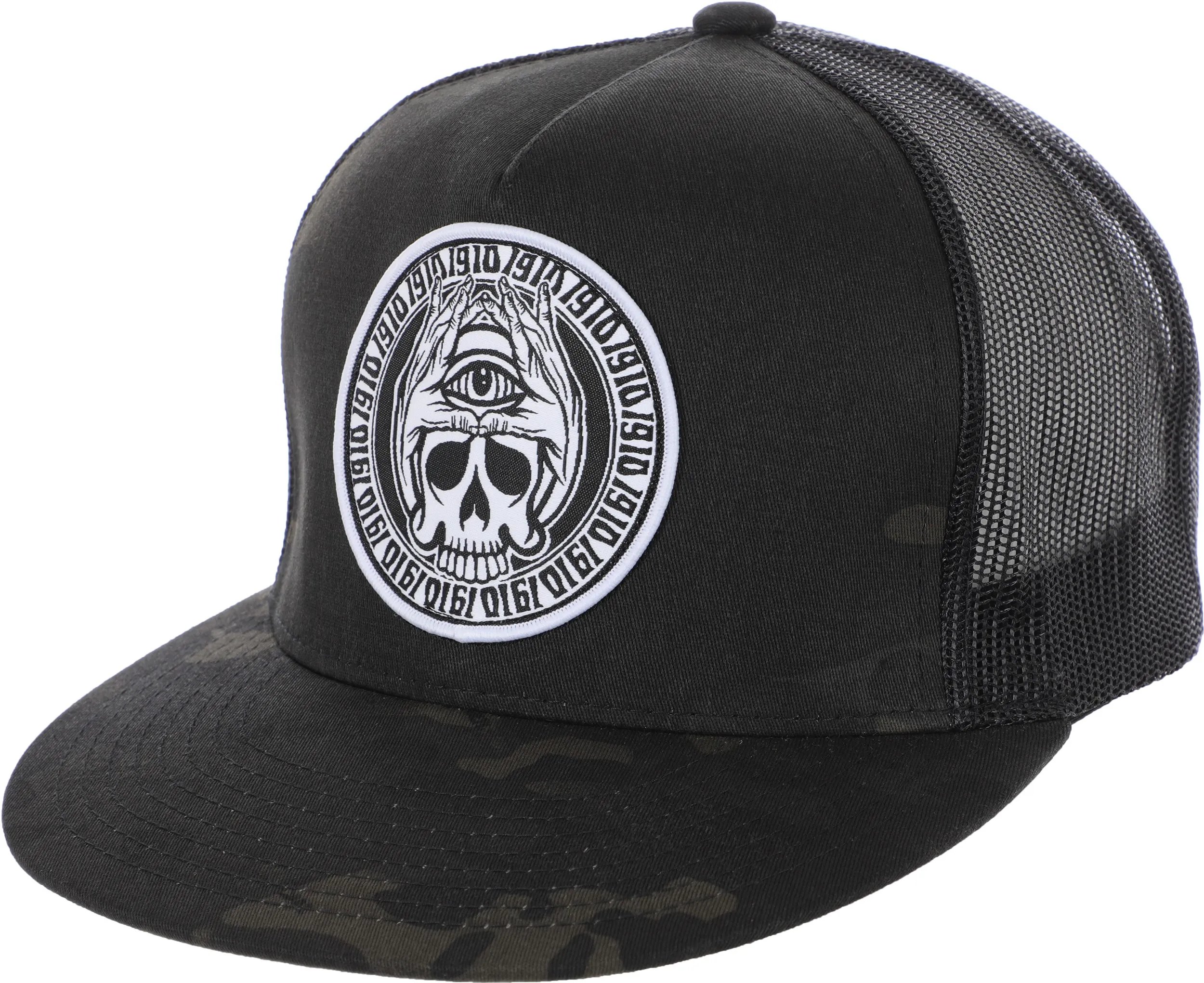 1910 New Holder Trucker Hat