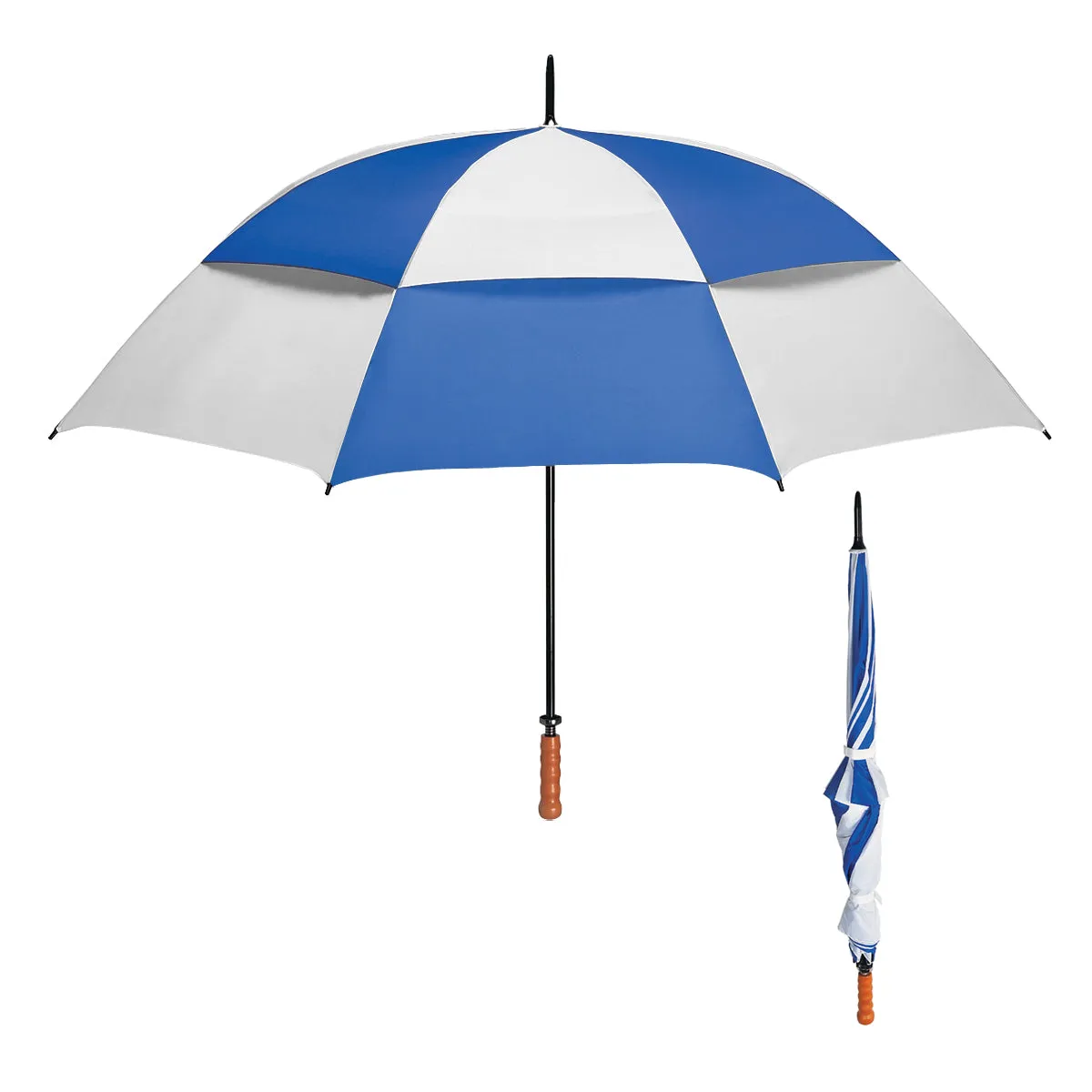 68 ARC WINDPROOF VENTED UMBRELLA