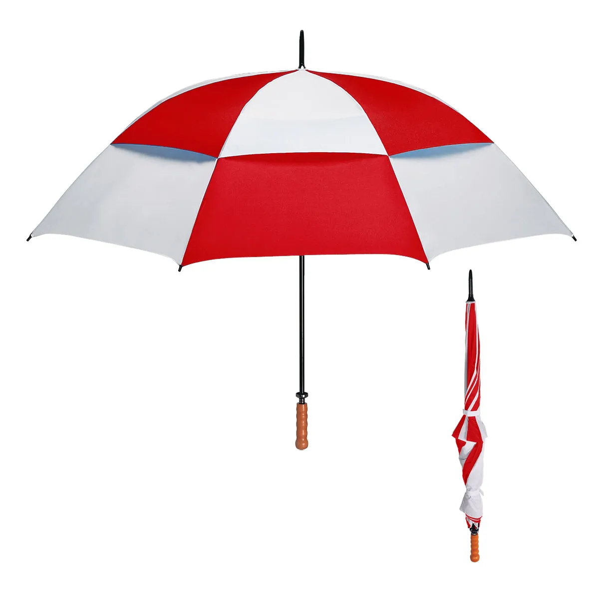 68 ARC WINDPROOF VENTED UMBRELLA