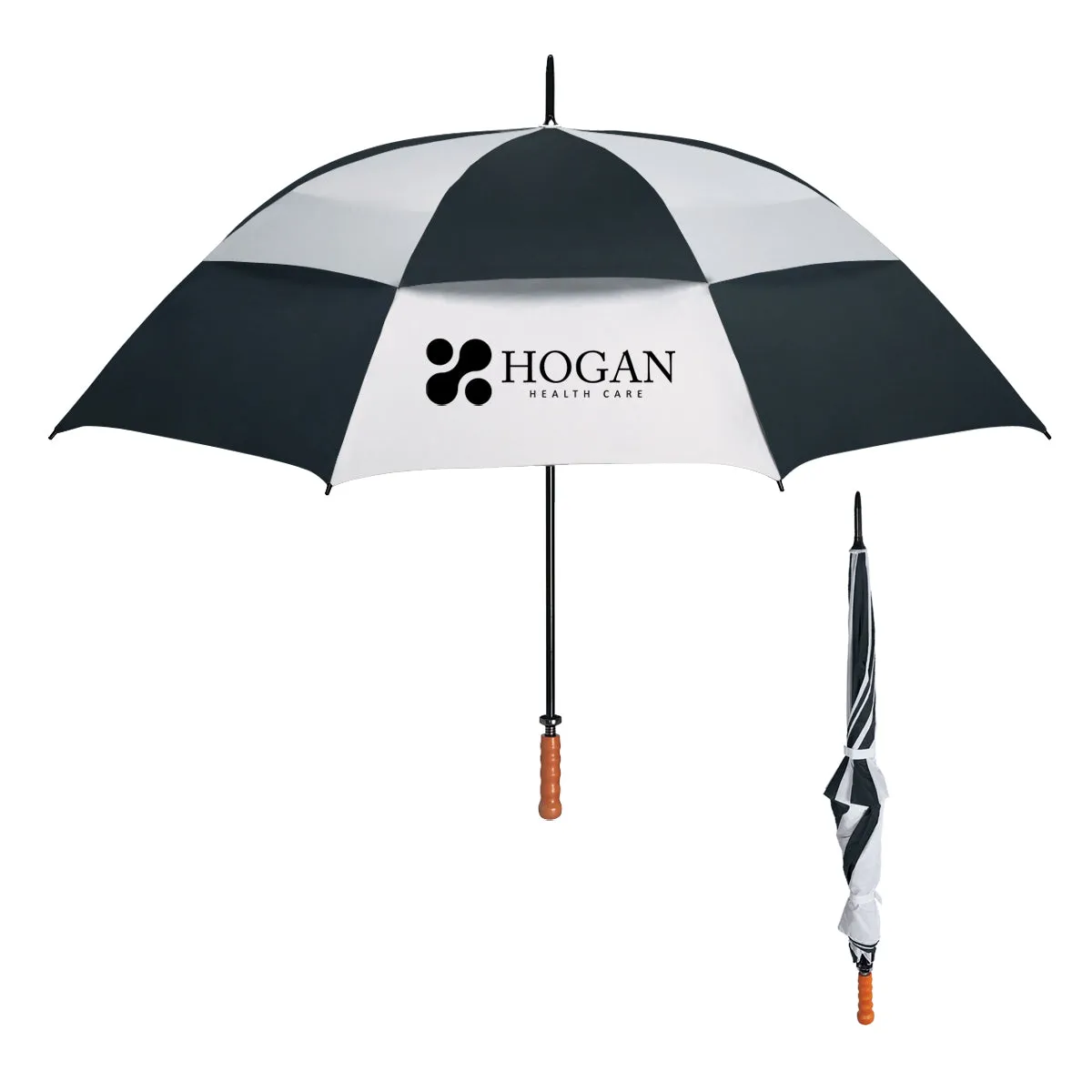 68 ARC WINDPROOF VENTED UMBRELLA