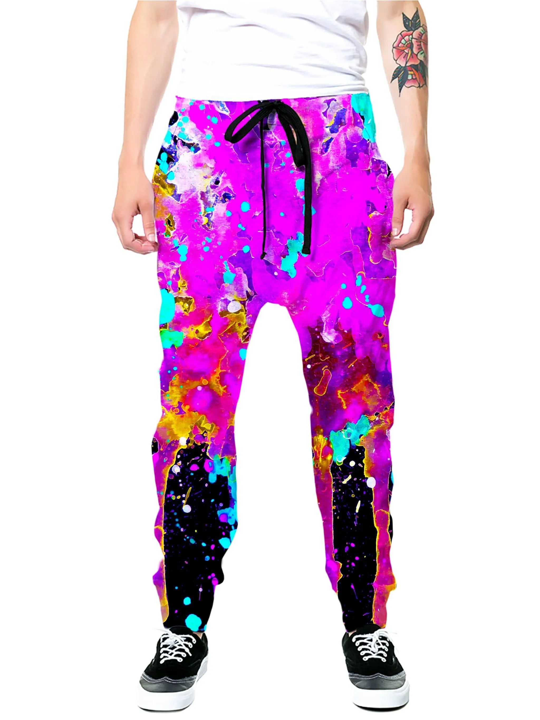 Abstract 2 Joggers