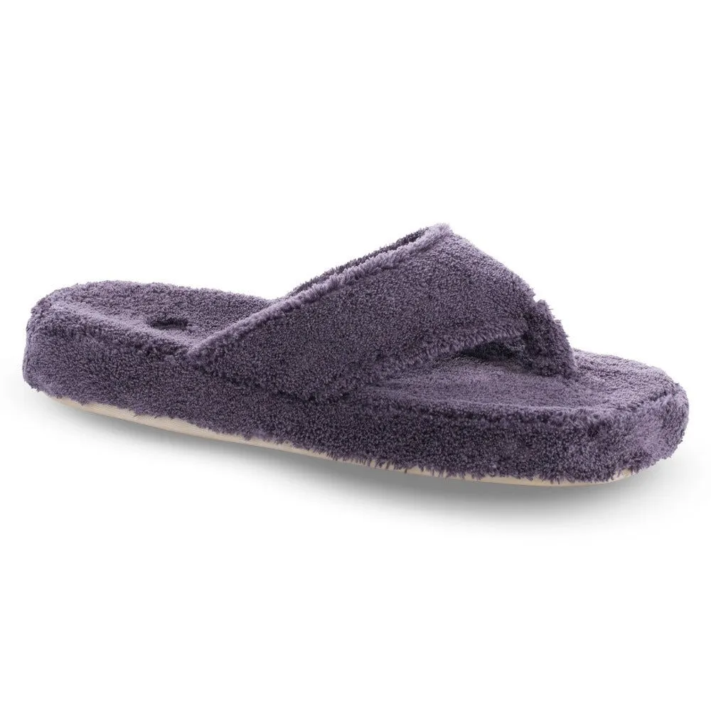 Acorn Women's Spa Thong Slipper