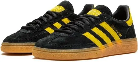 Adidas Handball Spezial suede sneakers Black