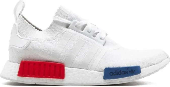 Adidas NMD Runner Primeknit sneakers White