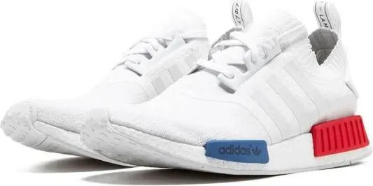 Adidas NMD Runner Primeknit sneakers White