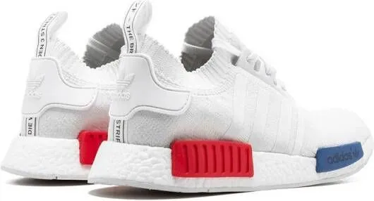 Adidas NMD Runner Primeknit sneakers White