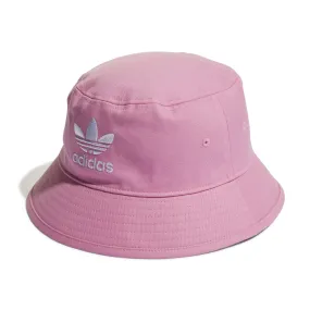 Adidas Original Trefoil Bucket Hat Pink HM1678