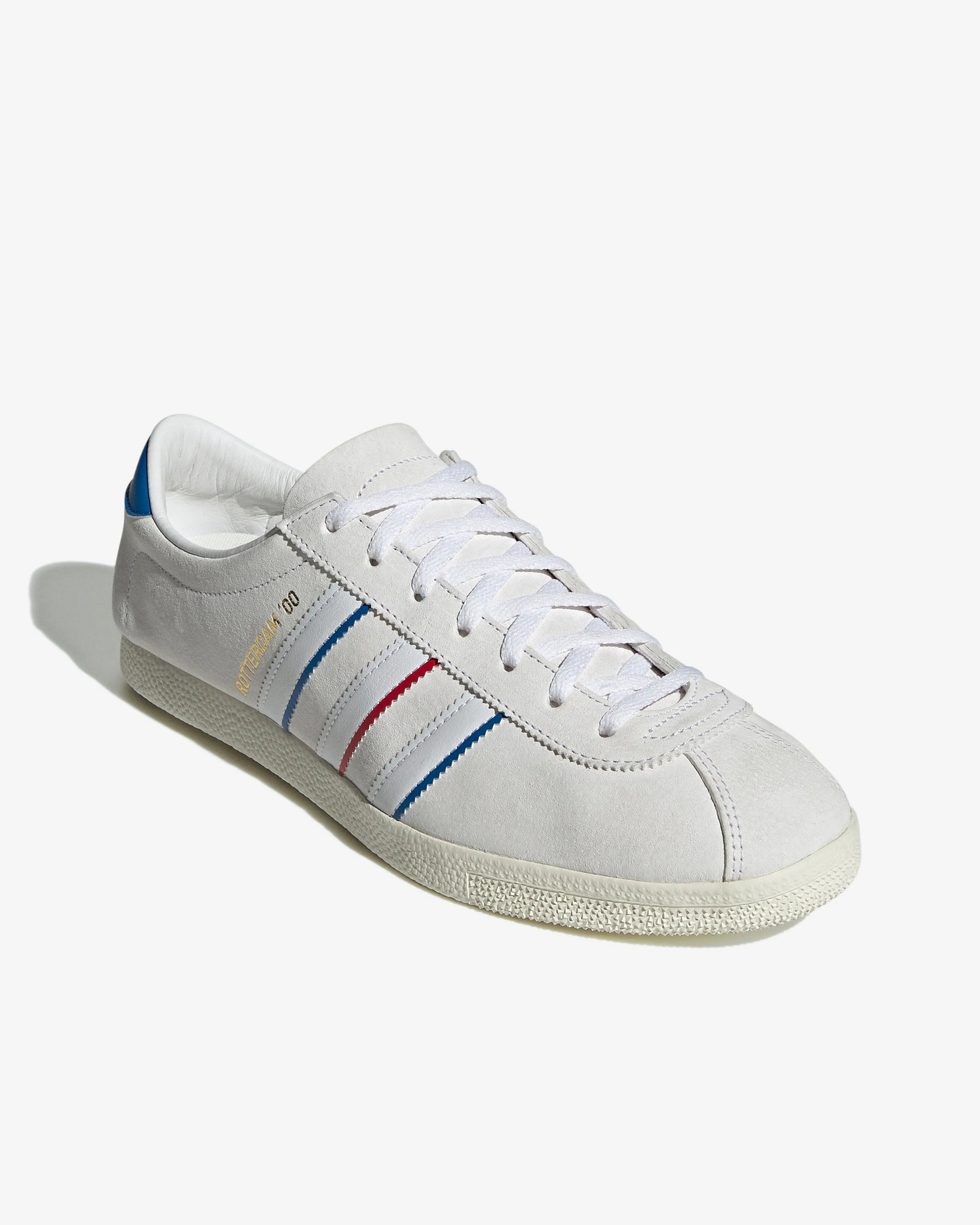 Adidas - Rotterdam 00 Sneakers - (White/Blue/Red)