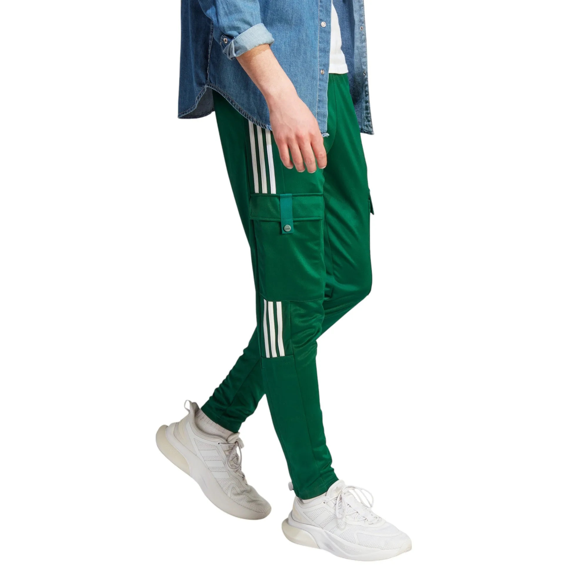 adidas Tiro Cargo Pants Joggers - Collegiate Green