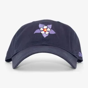 Aksels Columbine Dad Hat Womens