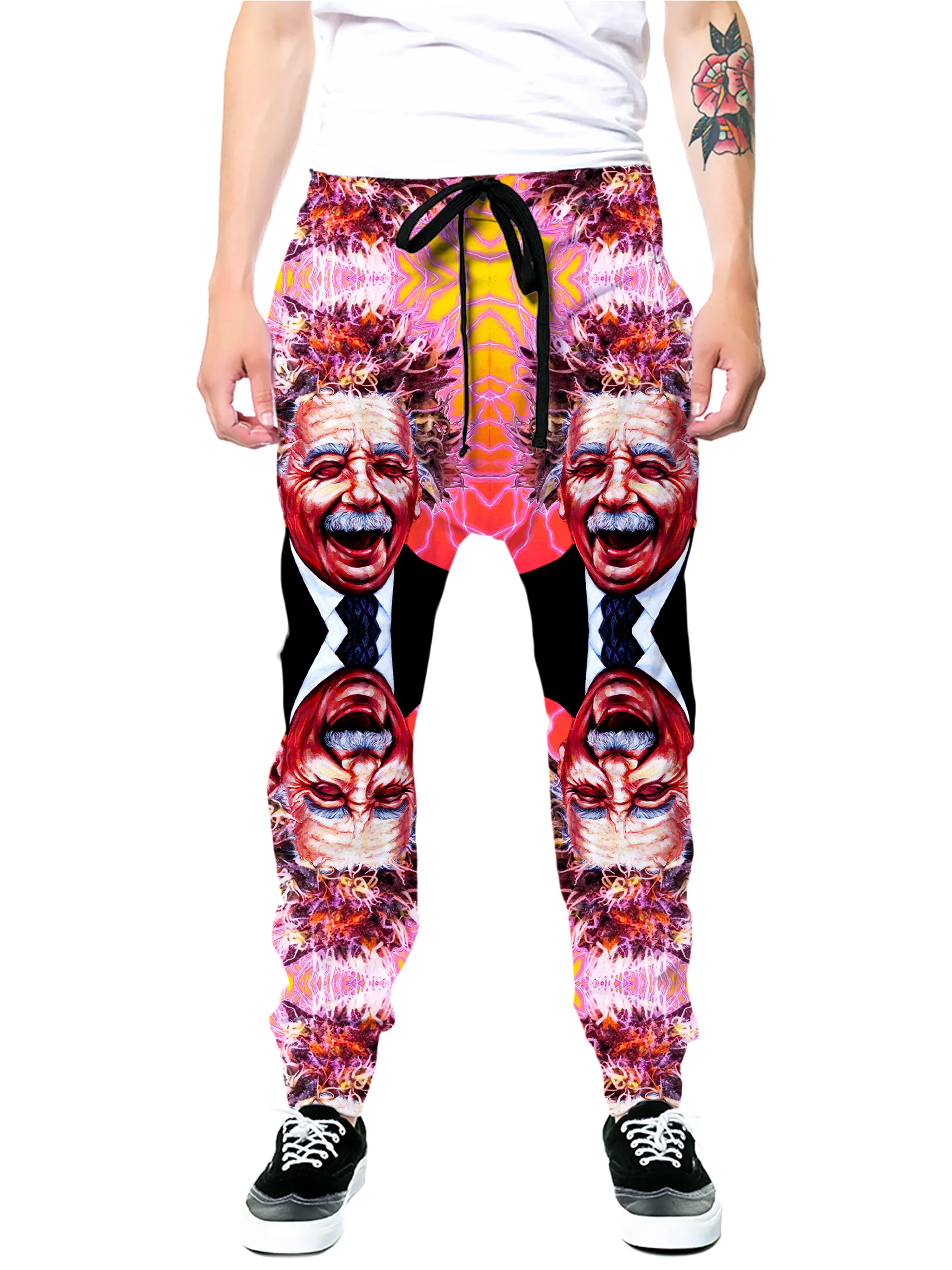 Albert Pinestein Joggers