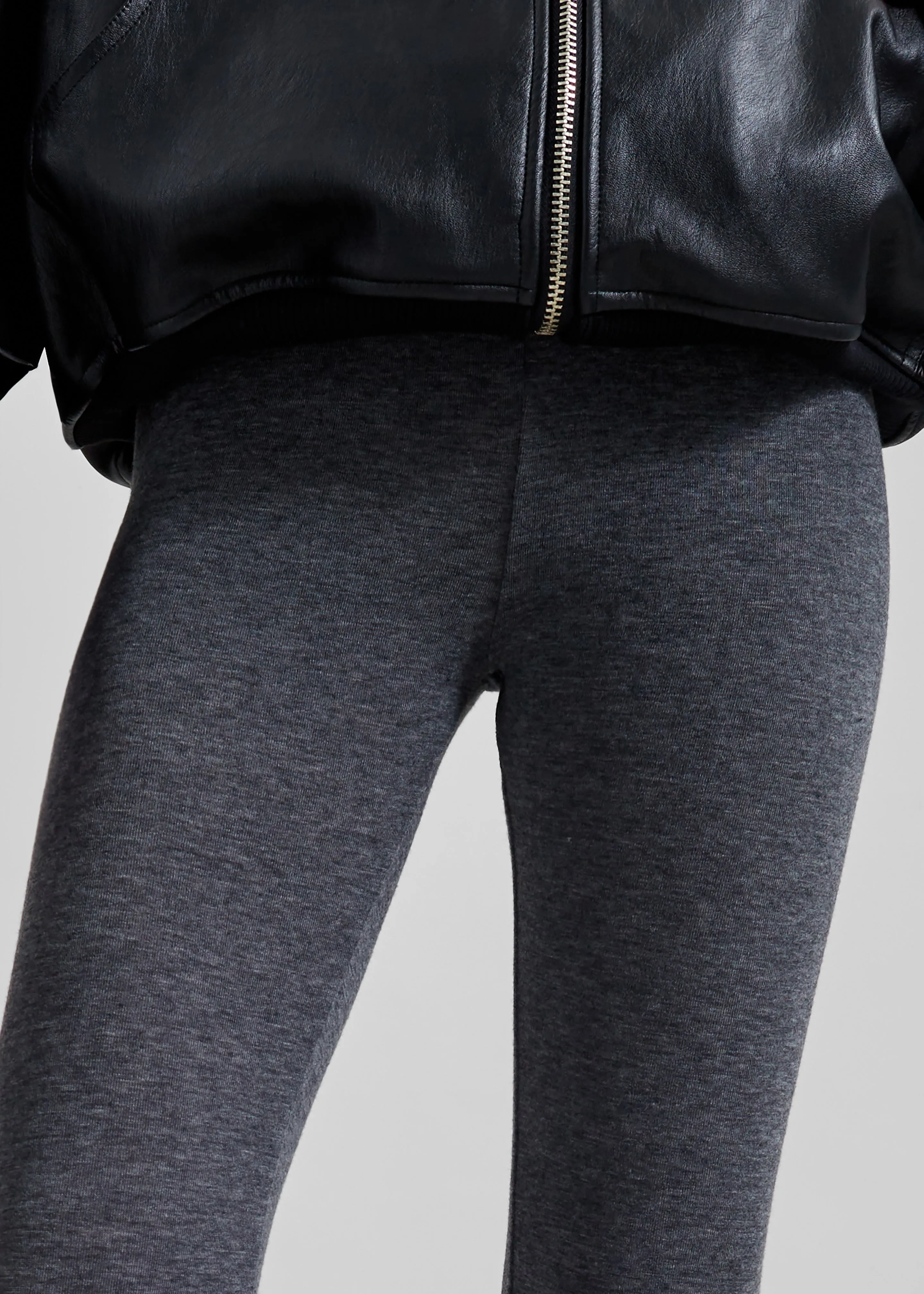 Alondra Leggings - Dark Grey