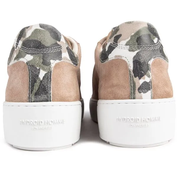 Android Homme Zuma Trainers