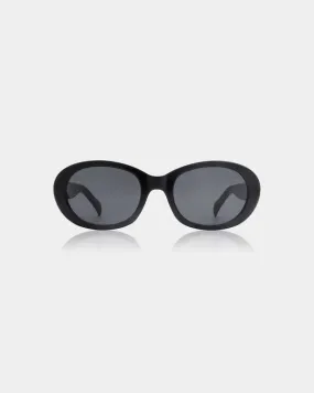 Anma Sunglasses - Black