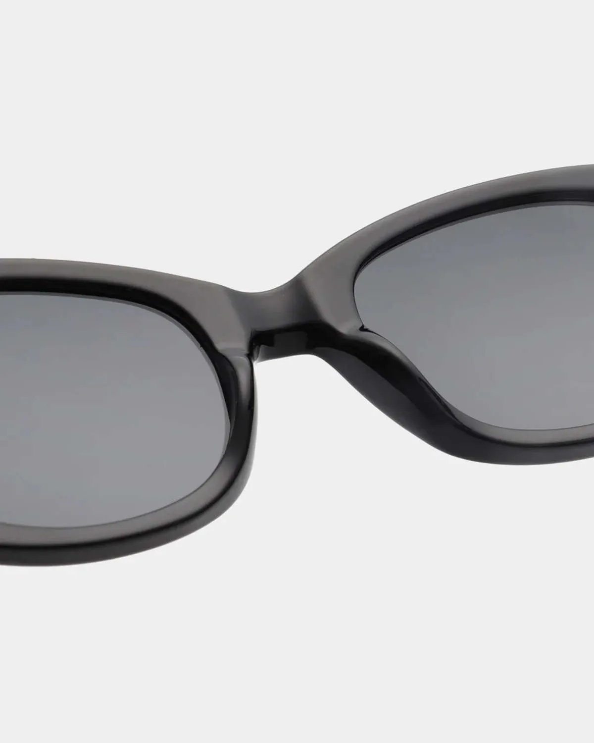 Anma Sunglasses - Black