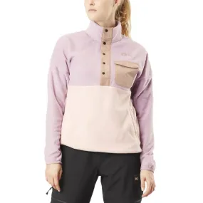 Arcca 1/4 Zip Fleece Woman