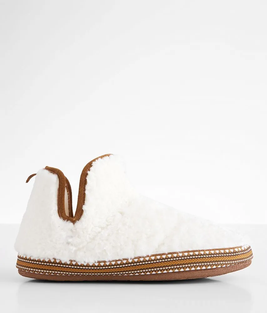 Ariat Faux Fur Slipper Bootie