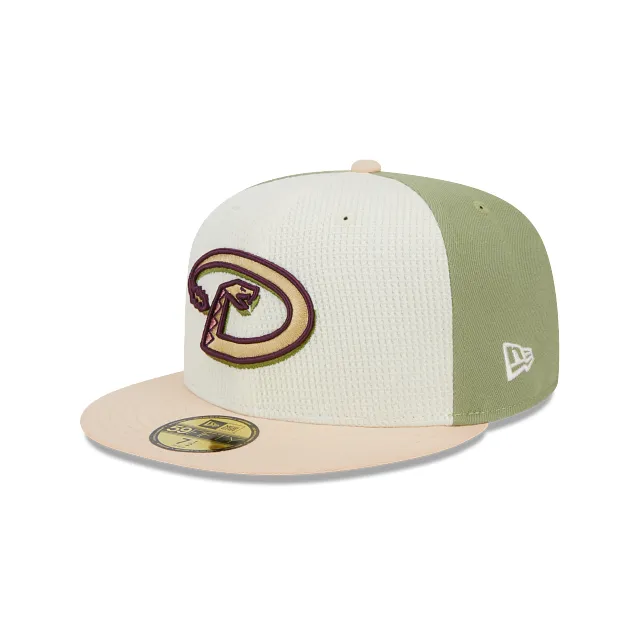 Arizona Diamondbacks MLB Thermal Front 59FIFTY Cerrada