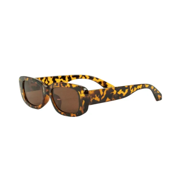 Arvo Weird Waves Sunglasses- Cheetah