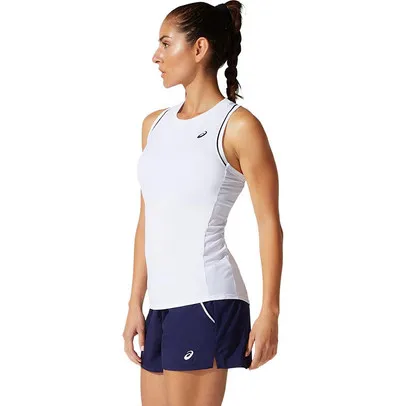 ASICS Court Piping Tanktop Women