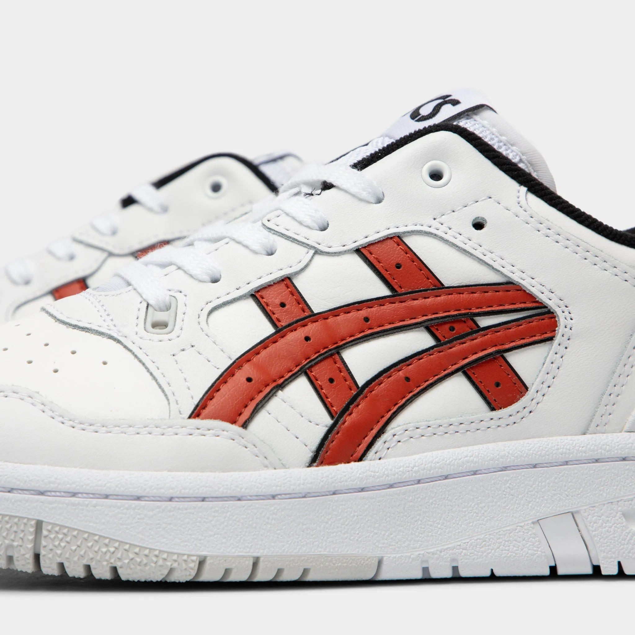 ASICS EX89 White / Spice Latte