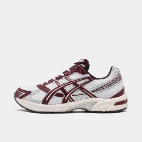 ASICS GEL-1130 White / Maroon Banne