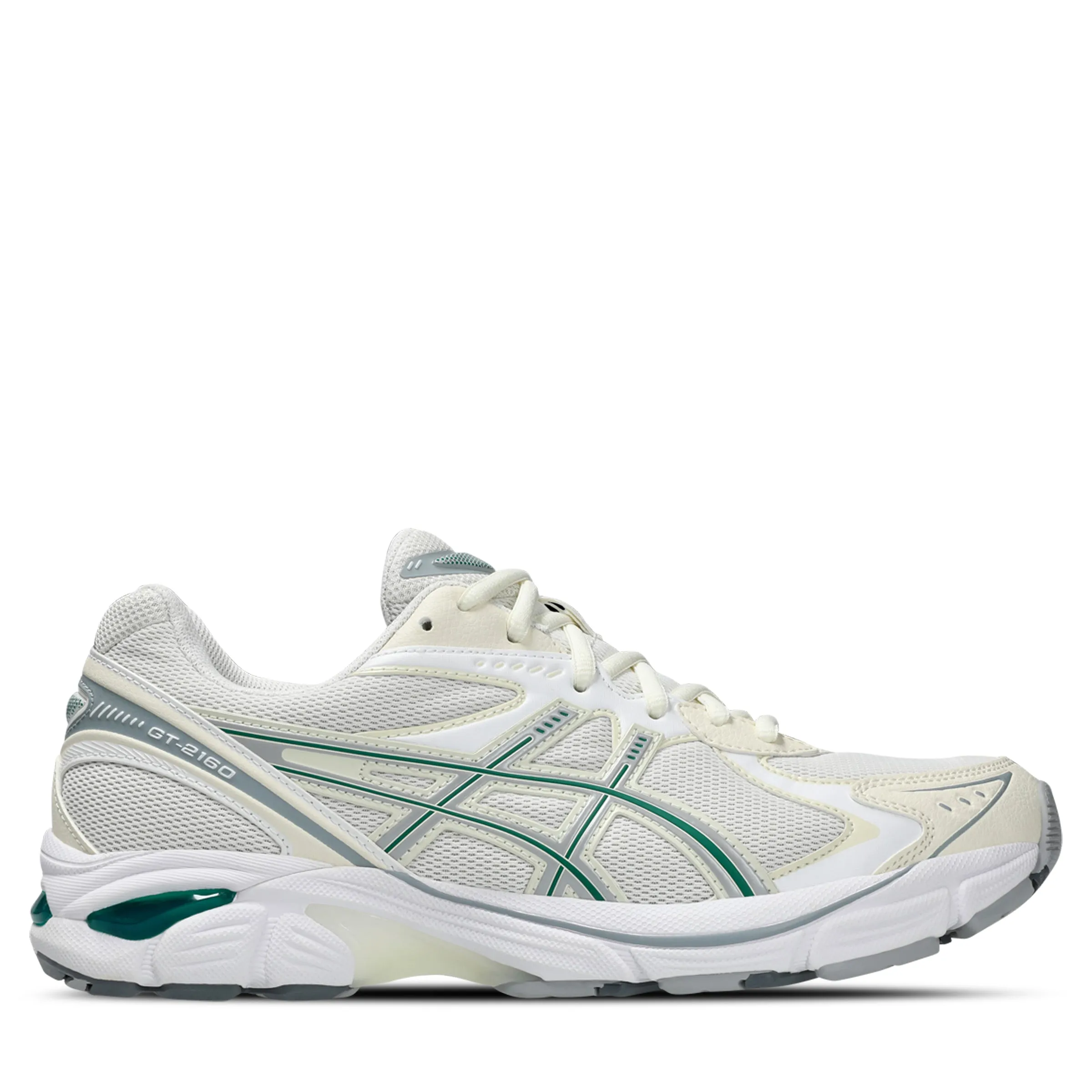 Asics GEL-2160 Cream/Jasper Green