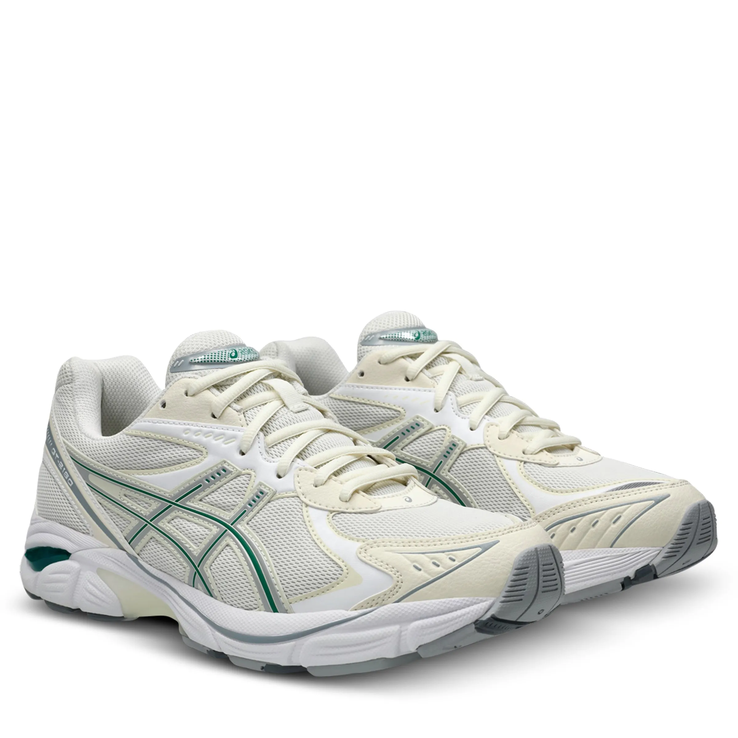 Asics GEL-2160 Cream/Jasper Green