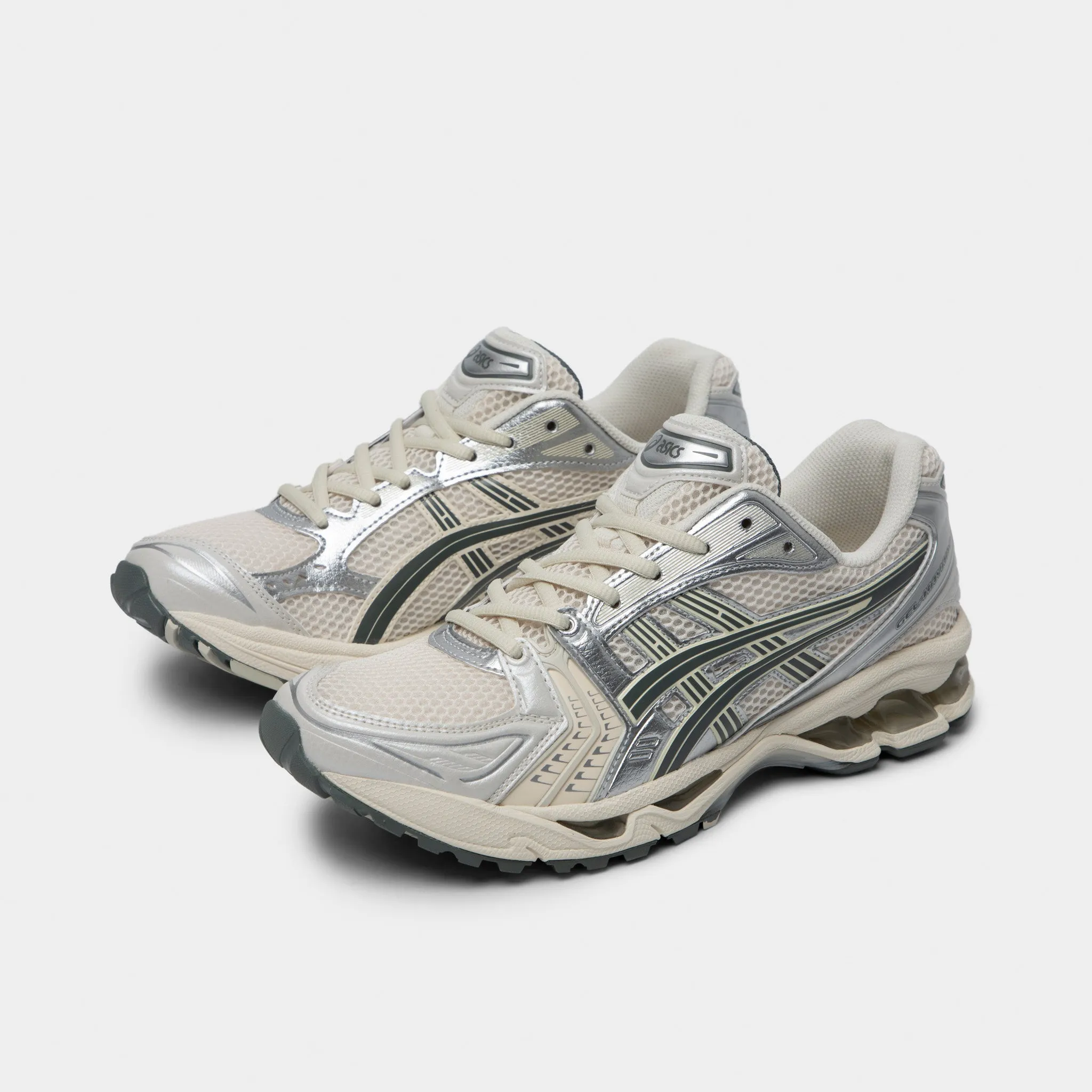 ASICS Gel-Kayano 14 Birch / Dark Pewter