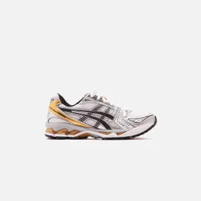 Asics Gel-Kayano 14 - White / Pure Gold