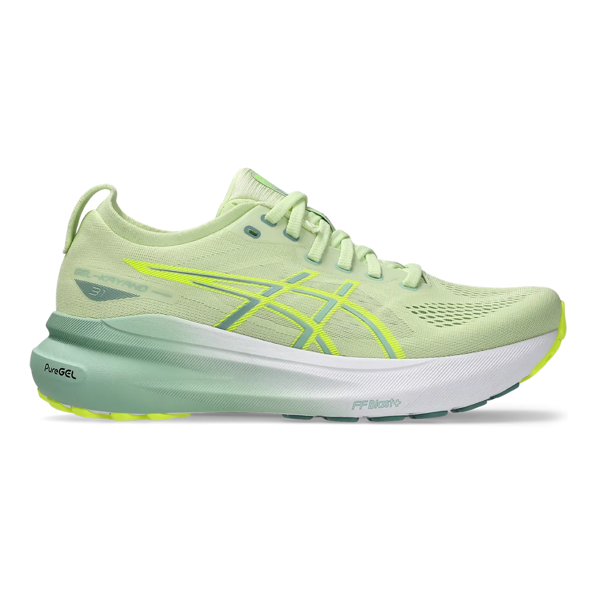 Asics Gel Kayano 31 - Cool Matcha - Light Celadon