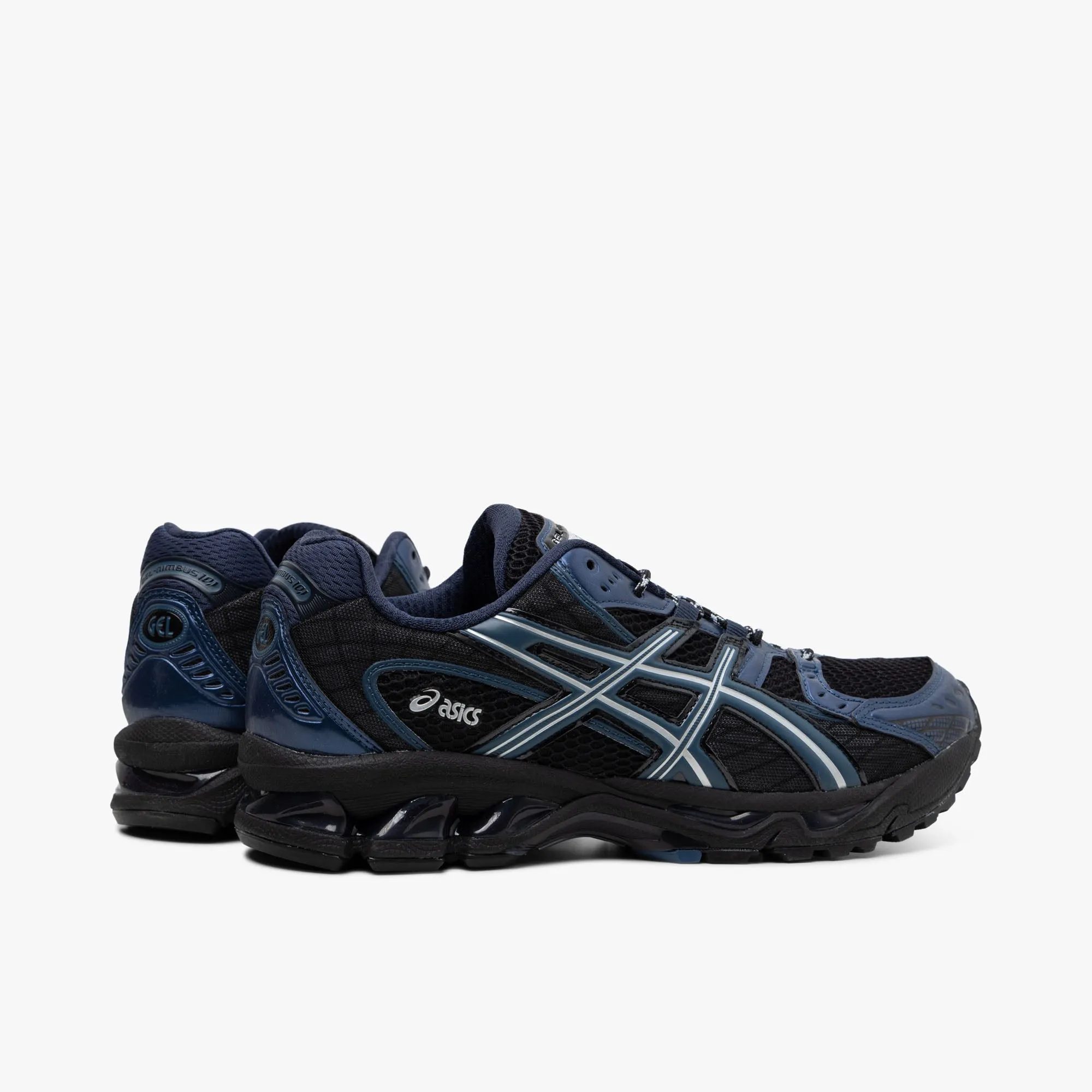 ASICS Gel-Nimbus 10.1 Black / Grand Shark