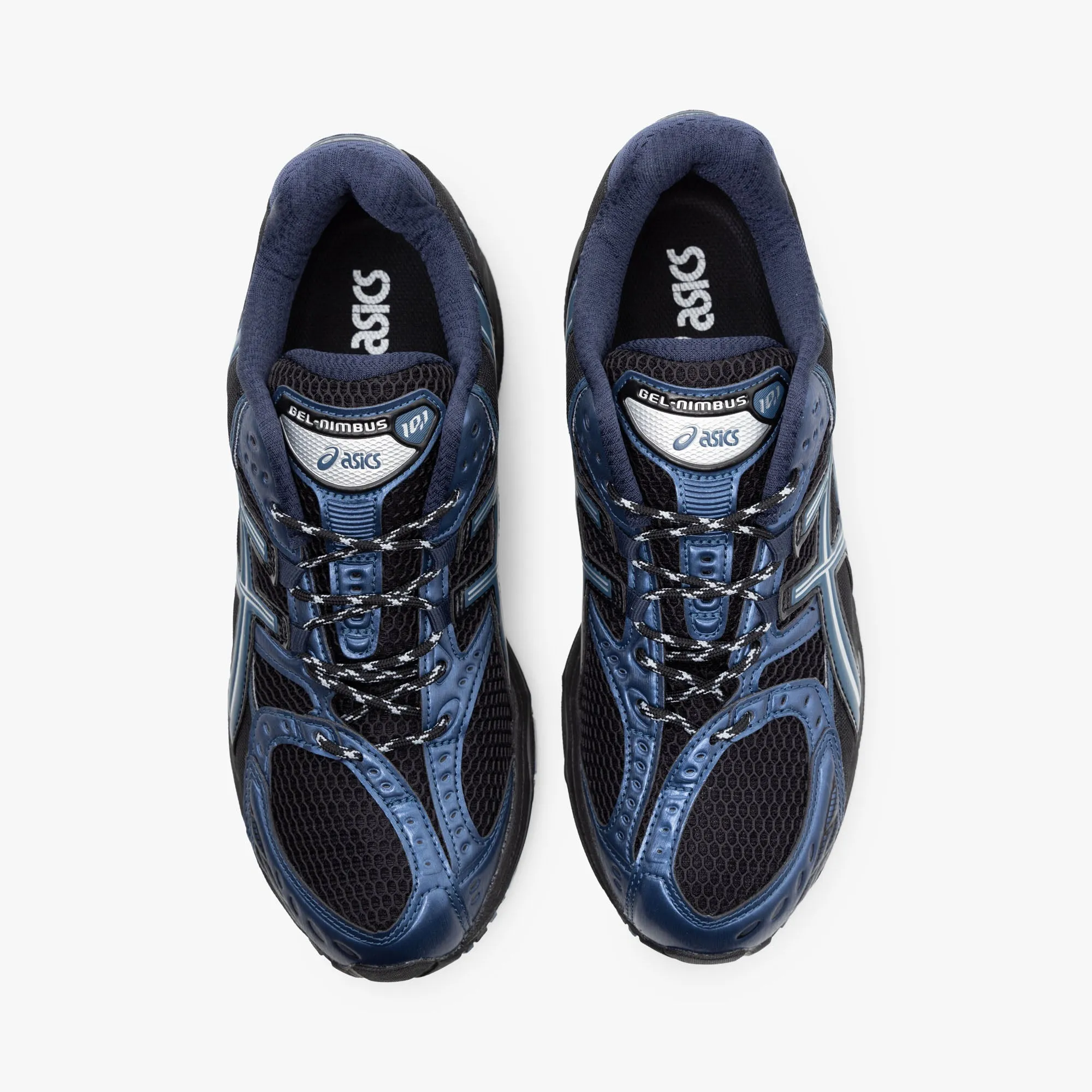 ASICS Gel-Nimbus 10.1 Black / Grand Shark