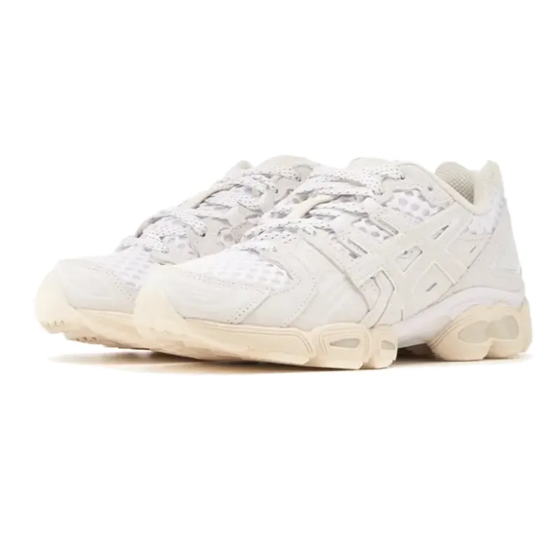 ASICS Gel-Nimbus 9 ENNOY White