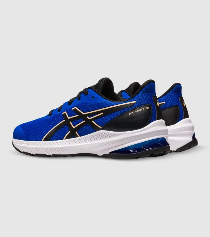 asics gt-1000 12 (gs) kids