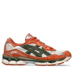 Asics  Men's Gel NYC Oatmeal/Forest 1201A789-251 