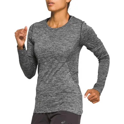 ASICS Race Seamless Long Sleeve Women