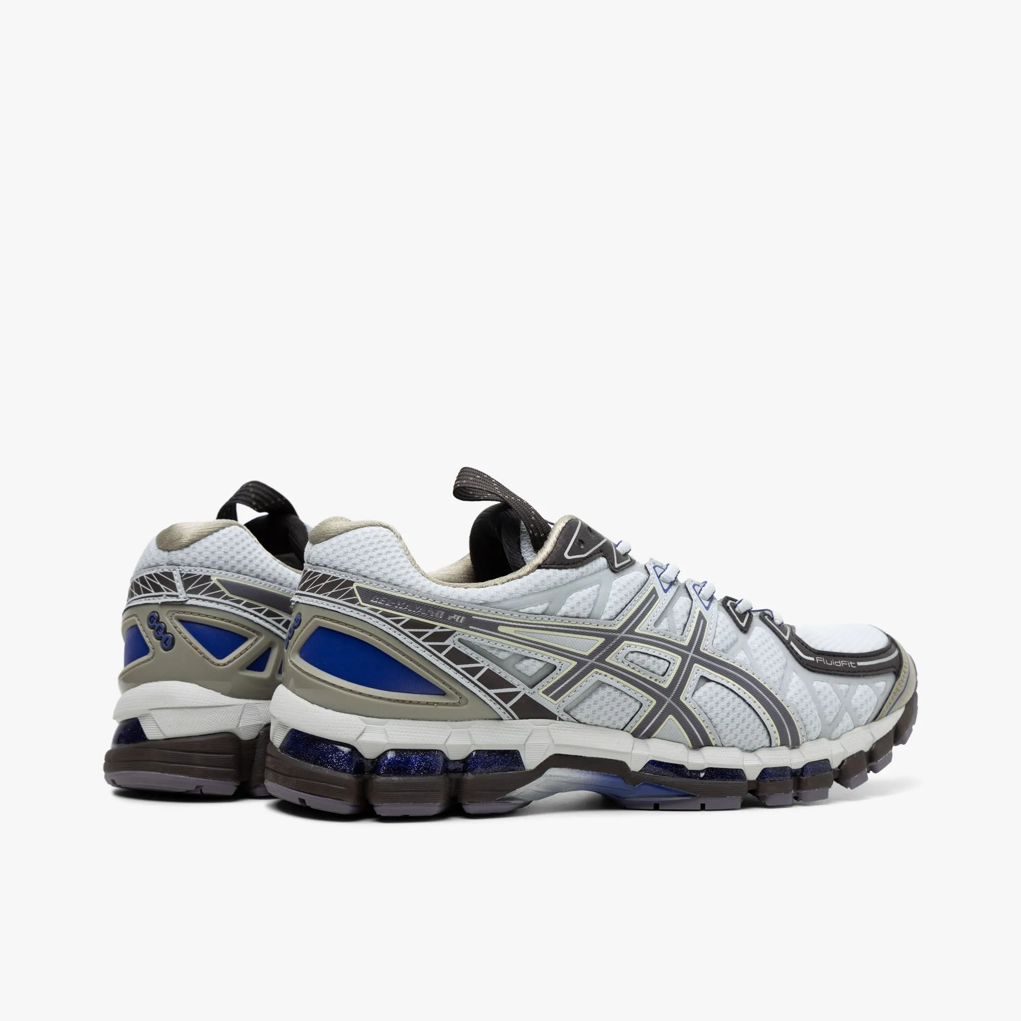 ASICS UB10-S Gel-Kayano 20 Glacier Grey / Lavender Grey