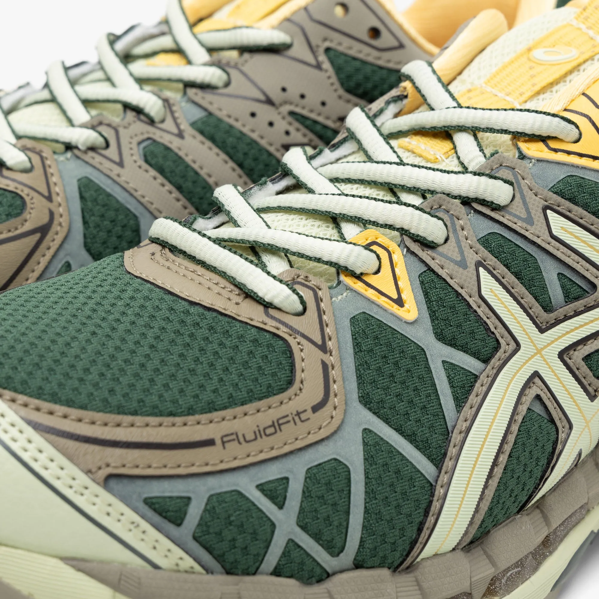 ASICS UB10-S Gel-Kayano 20 Hunter Green / Jade