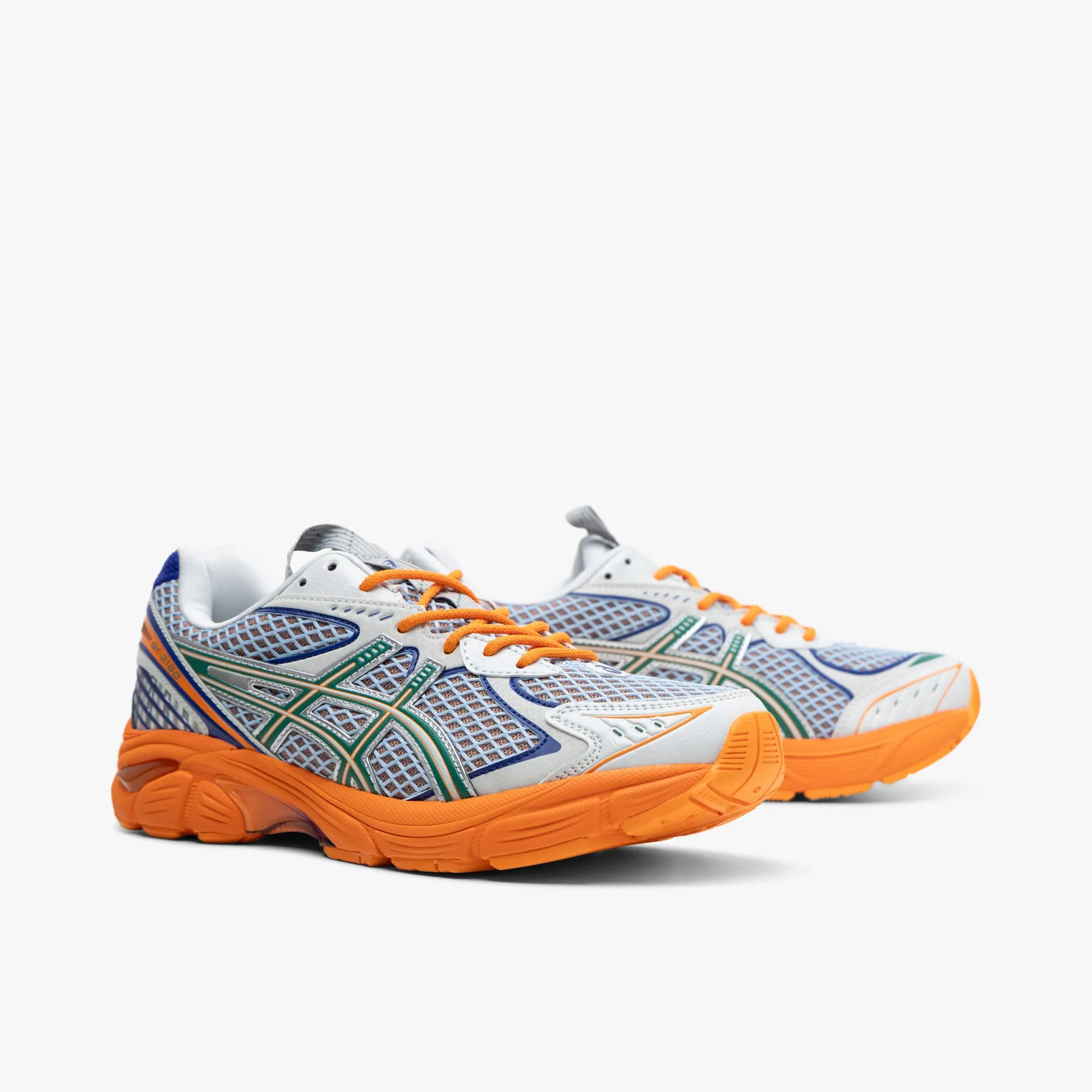 ASICS UB7-S GT-2160 Lava Orange / Jasper Green