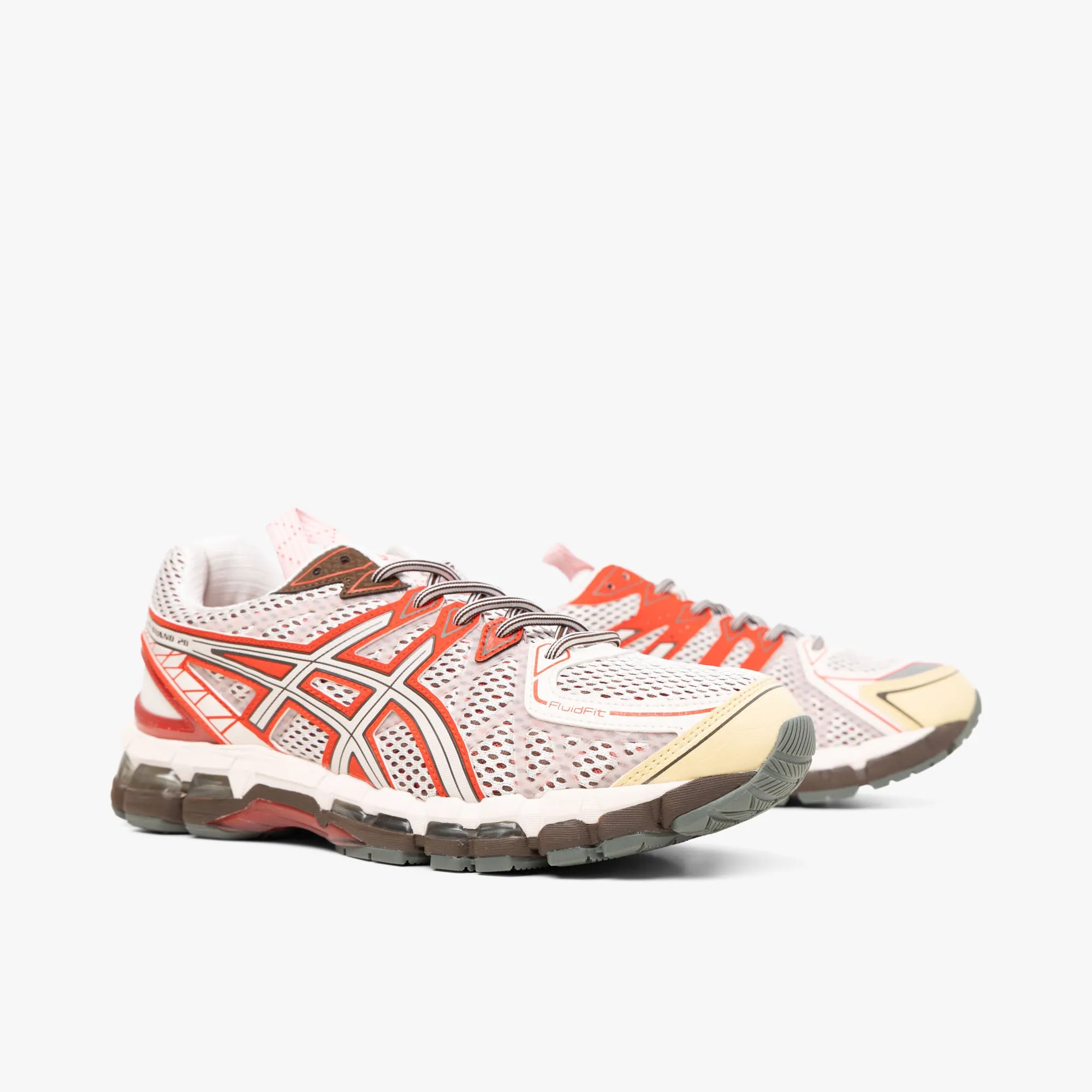 ASICS UB9-S Gel Kayano 20 Crystal Pink / Classic Red