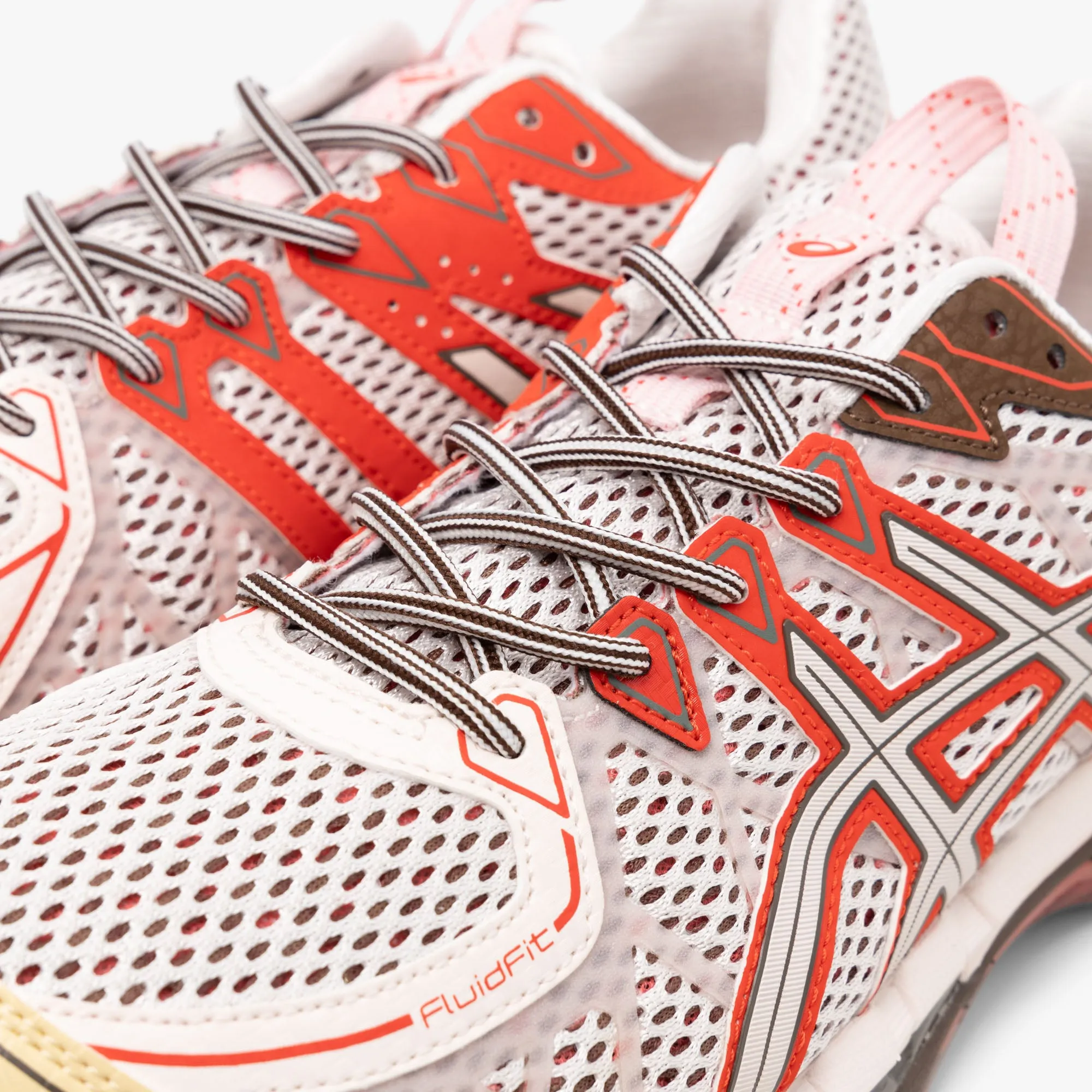 ASICS UB9-S Gel Kayano 20 Crystal Pink / Classic Red