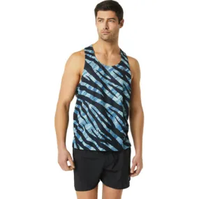 ASICS Ventilate Singlet AOP Men