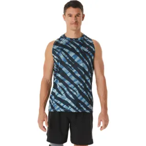 ASICS Wild Camo Singlet Men