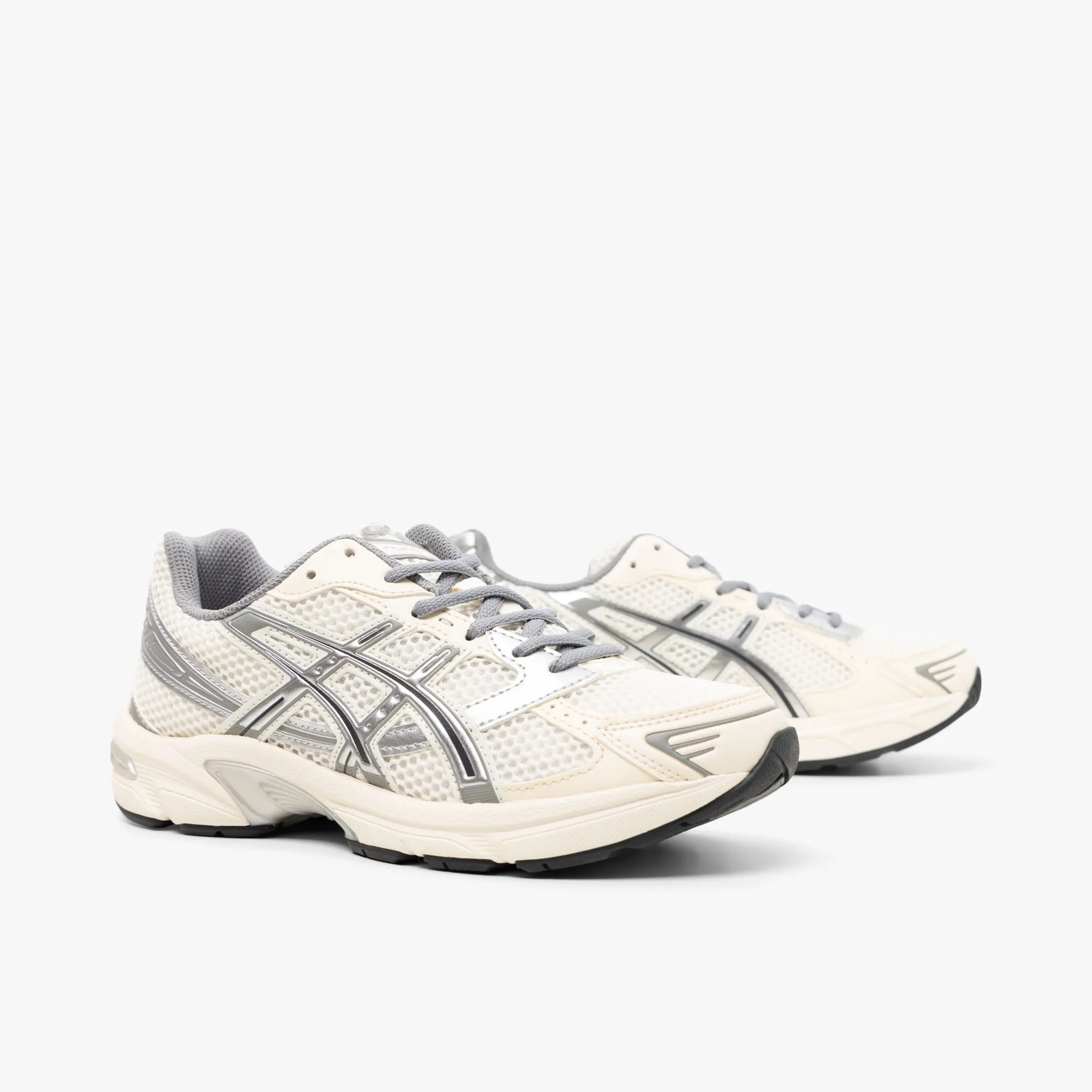 ASICS Women's GEL-1130 Cream / Clay Grey