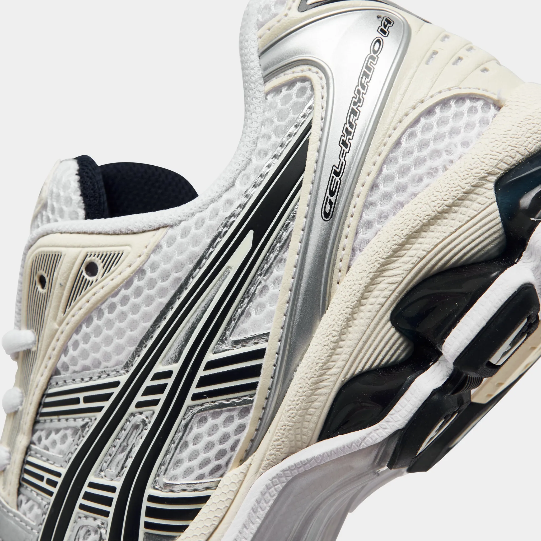 ASICS Women's Gel-Kayano 14 White / Midnight