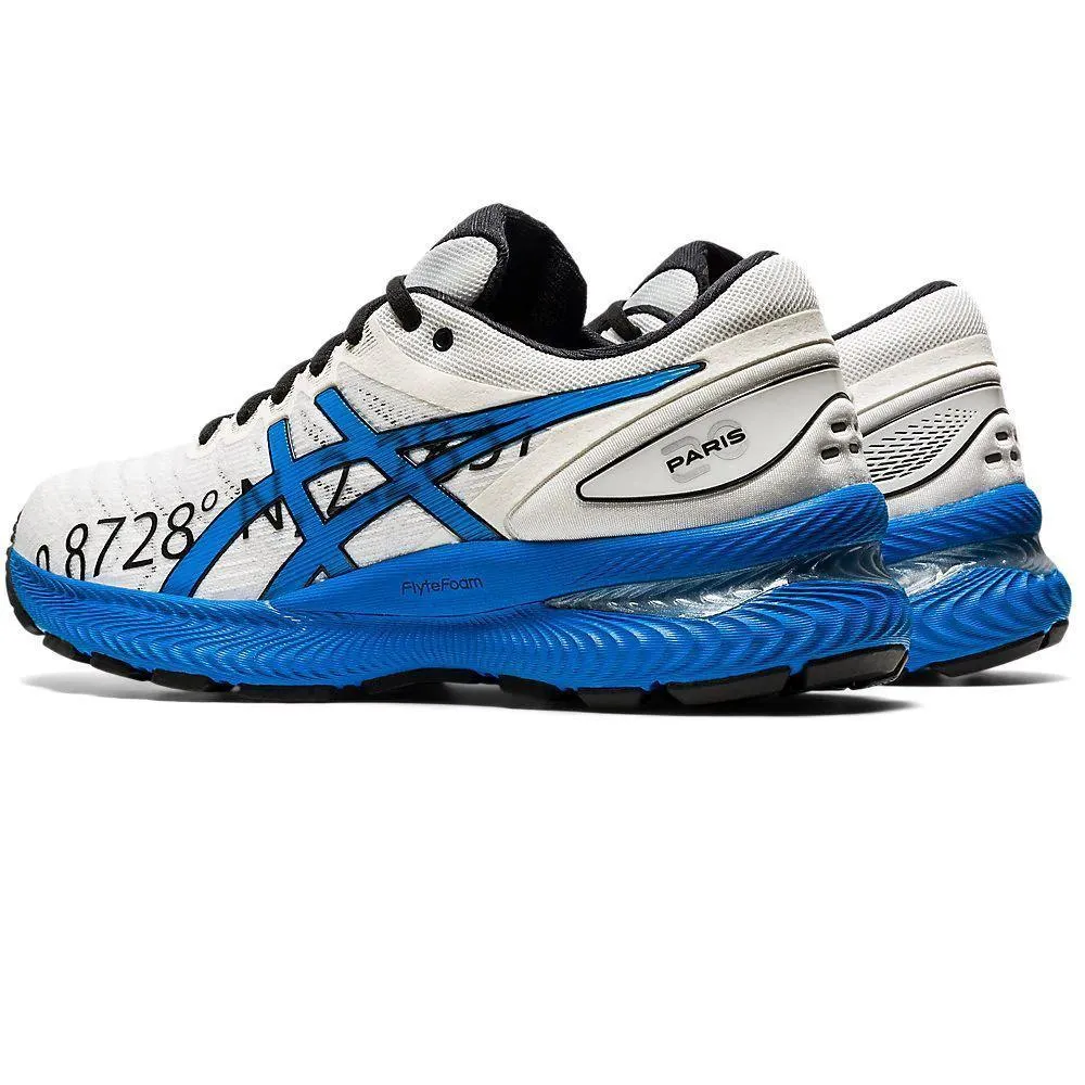 ASICS Women's Gel-Nimbus 22 Paris Marathon