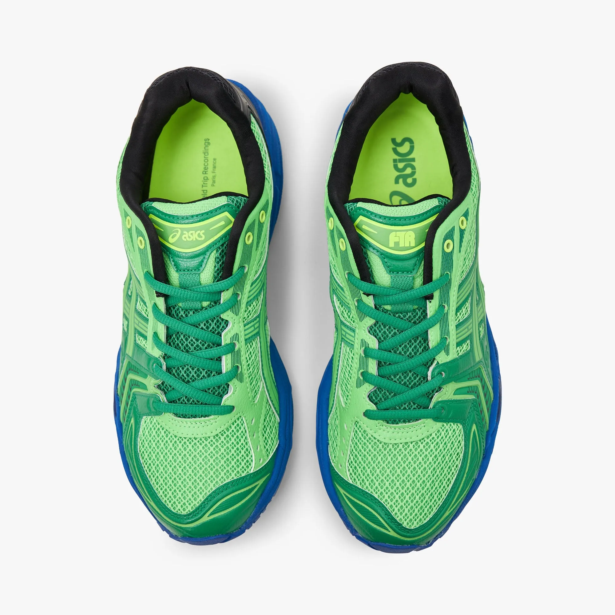 ASICS x Field Trip Recordings Gel-Kayano 14 / Fern Green